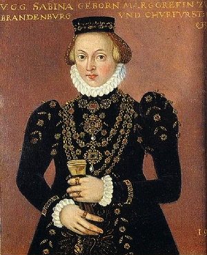 Sabine d'Ansbach